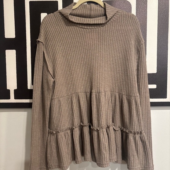 Altard State Peplum Tunic - Picture 1 of 3
